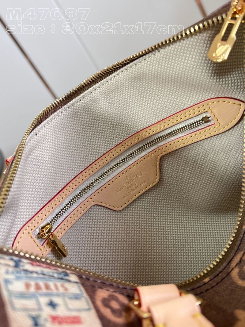 Louis Vuitton Speedy Bags